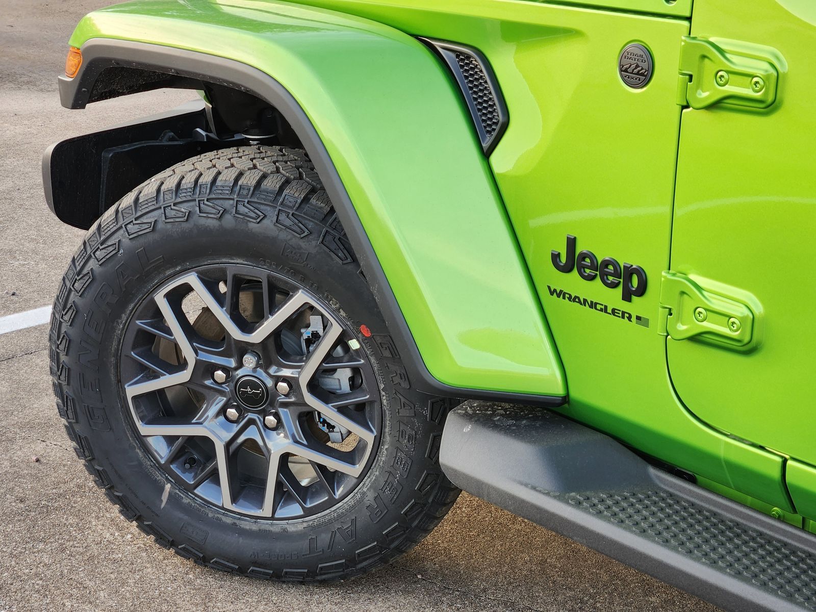 New 2026 Mojito Jeep 4-DOOR SAHARA image 17
