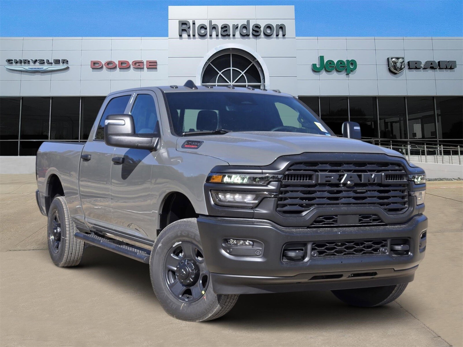 2026 RAM Ram 2500 Pickup Tradesman's photo