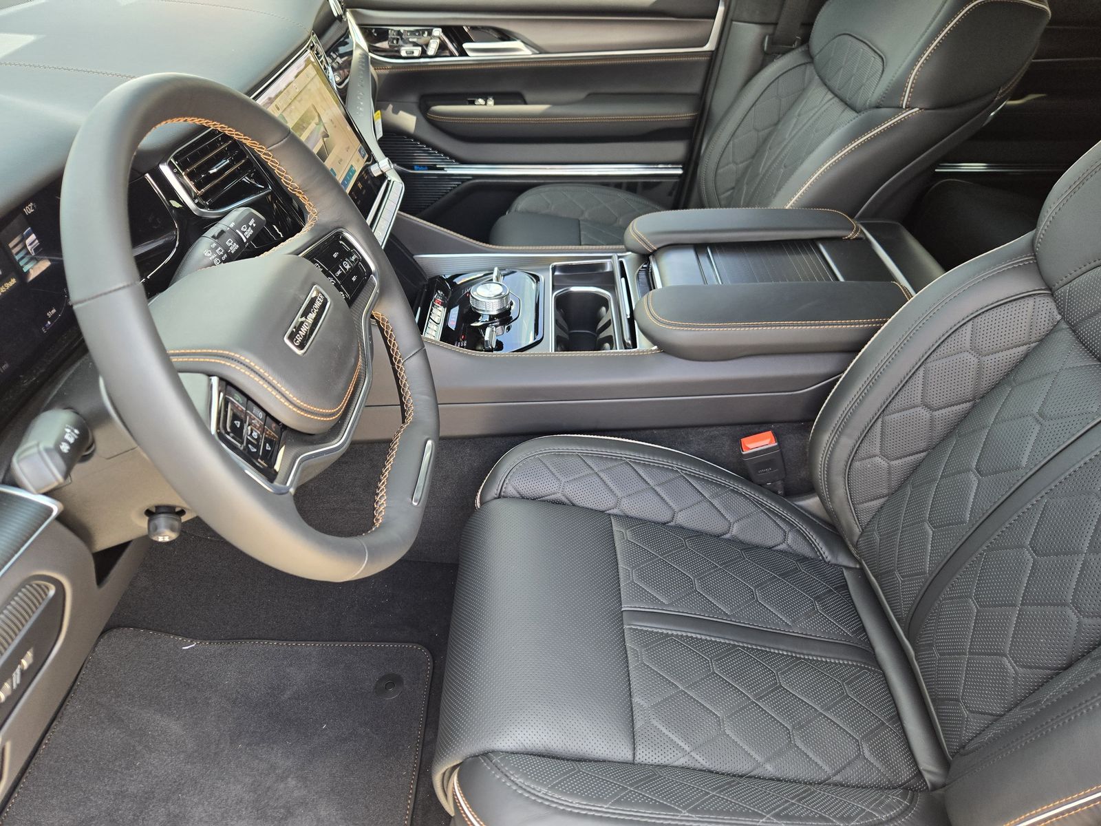 New 2026 Steel Blue Jeep SUMMIT RESERVE 4X4 image 18