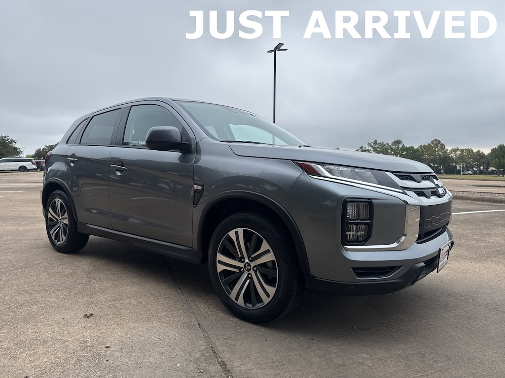 Used 2024 Mitsubishi Outlander Sport 2.0 SUV