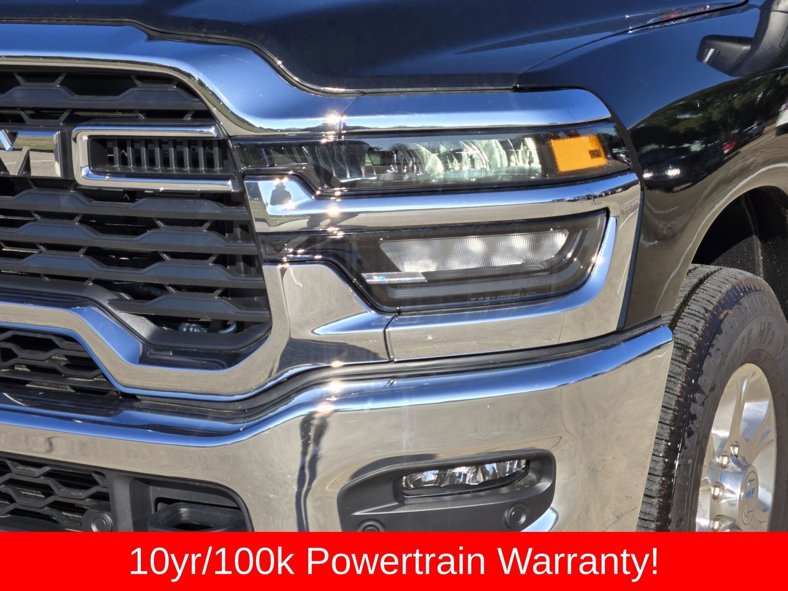 2025 RAM 2500 Big Horn - Photo 8