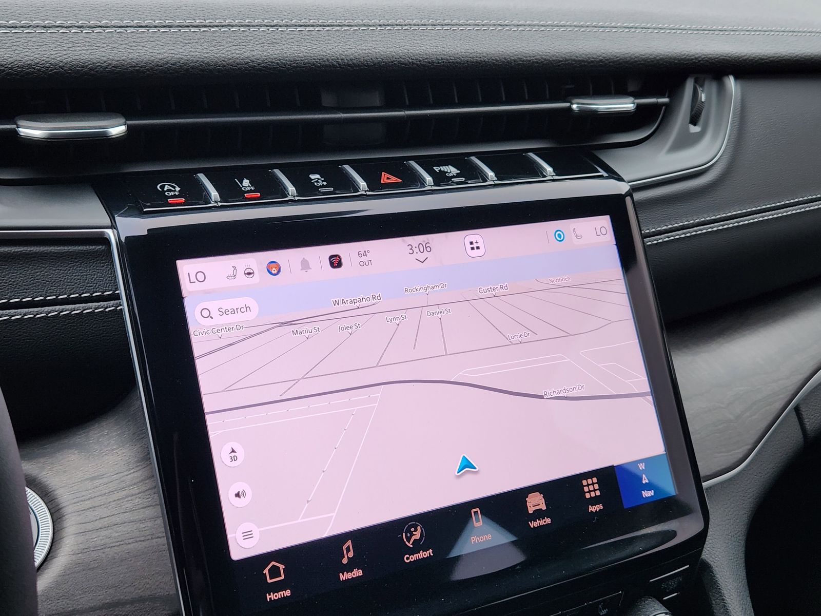 Used 2025 Bright White Jeep Limited image 26