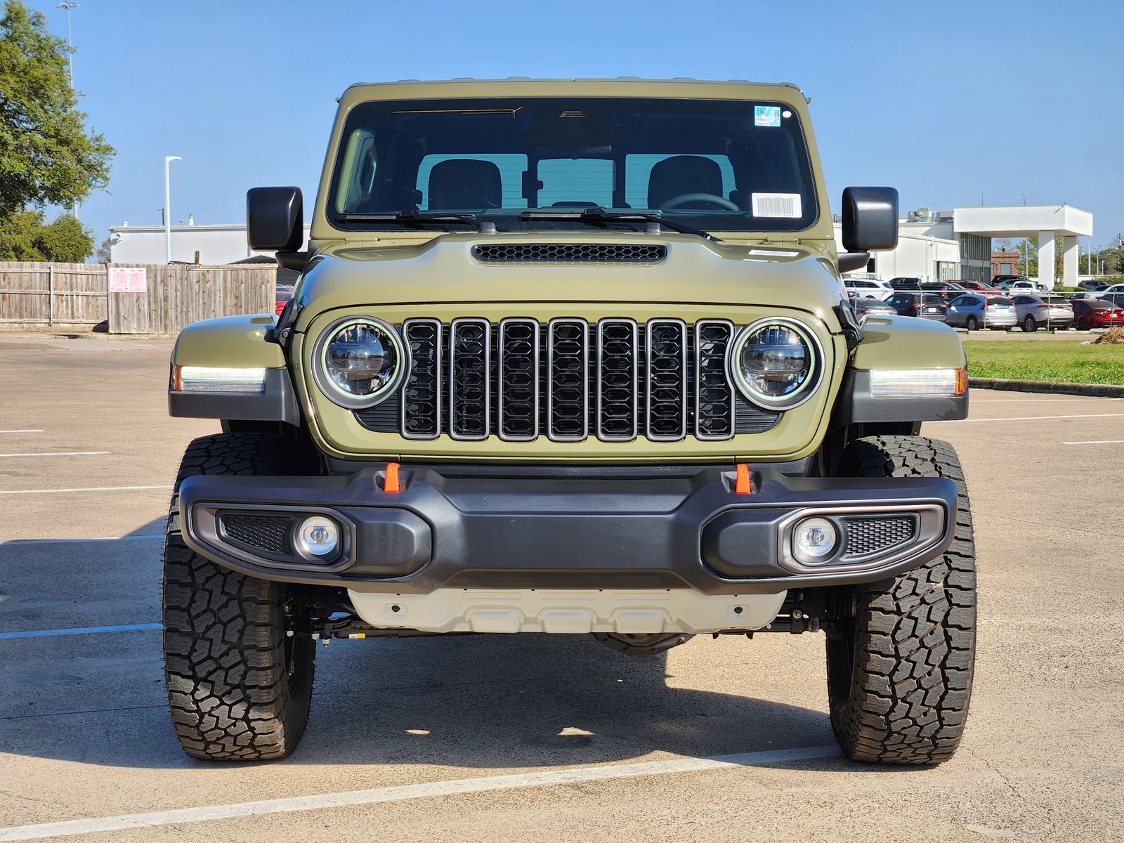 New 2026 41 Jeep MOJAVE 4X4 image 7