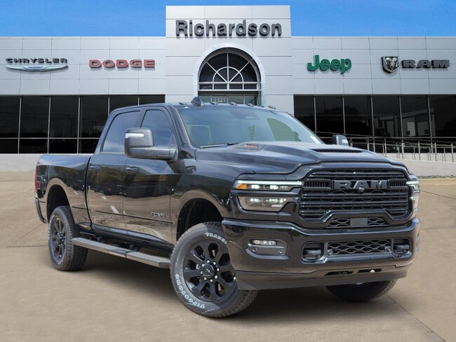 2026 Ram 2500 LARAMIE CREW CAB 4X4 6'4 BOX Pickup