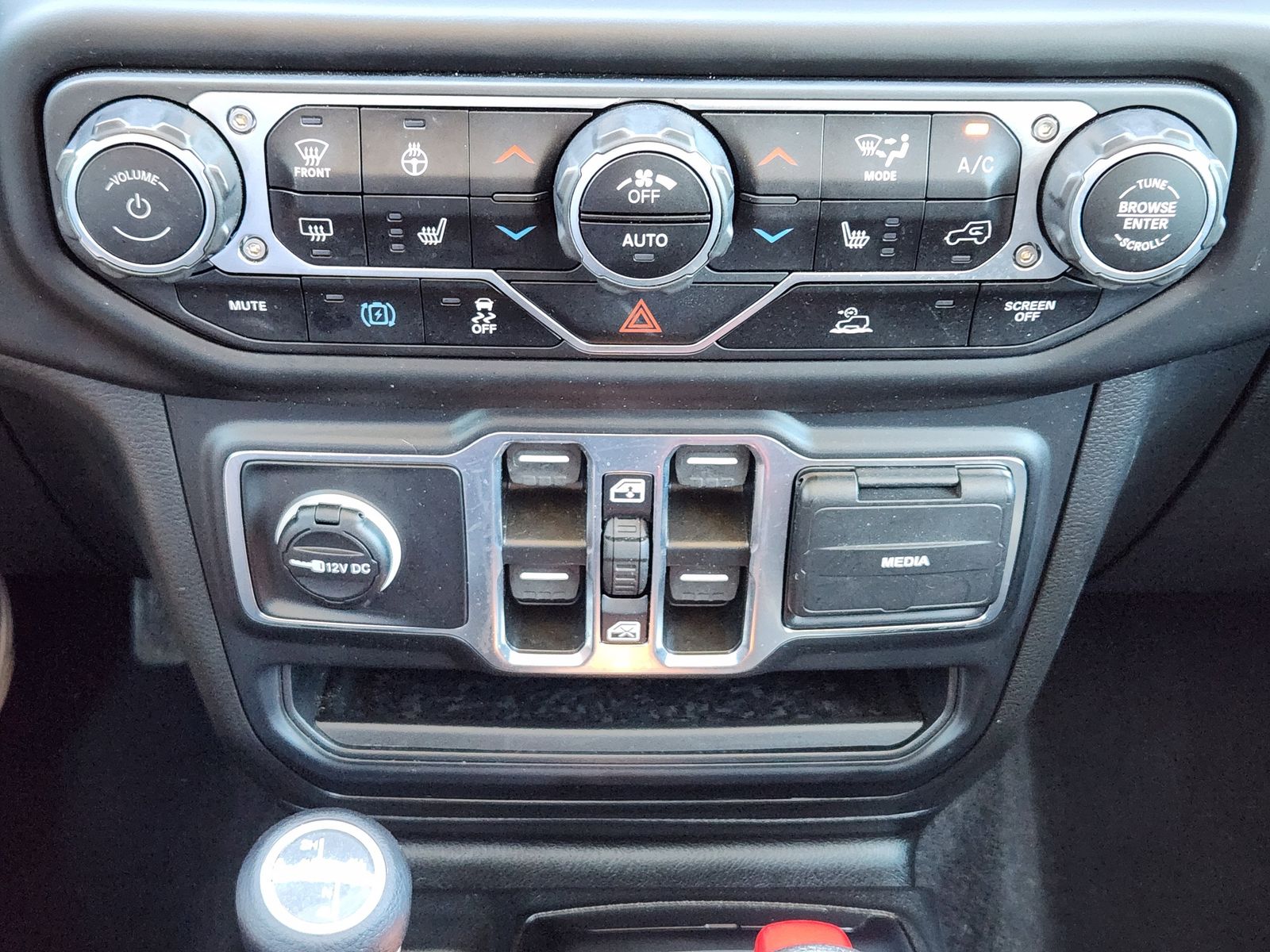 Used 2023 Sting-Gray Clearcoat Jeep  image 29