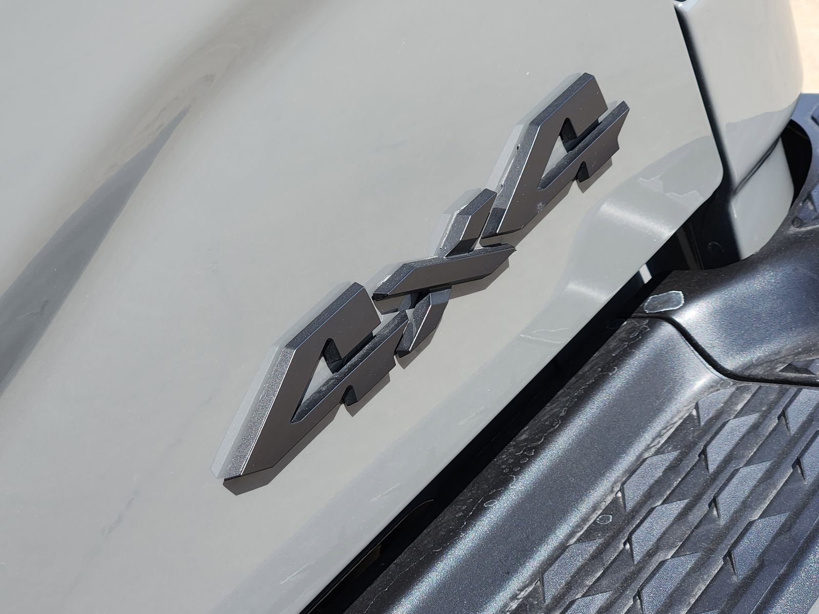 New 2026 Ceramic Gray Ram LONE STAR CREW CAB 4X4 6