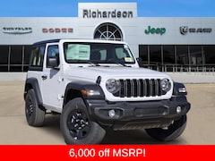 2026 Jeep Wrangler 2-DOOR SPORT Sport Utility