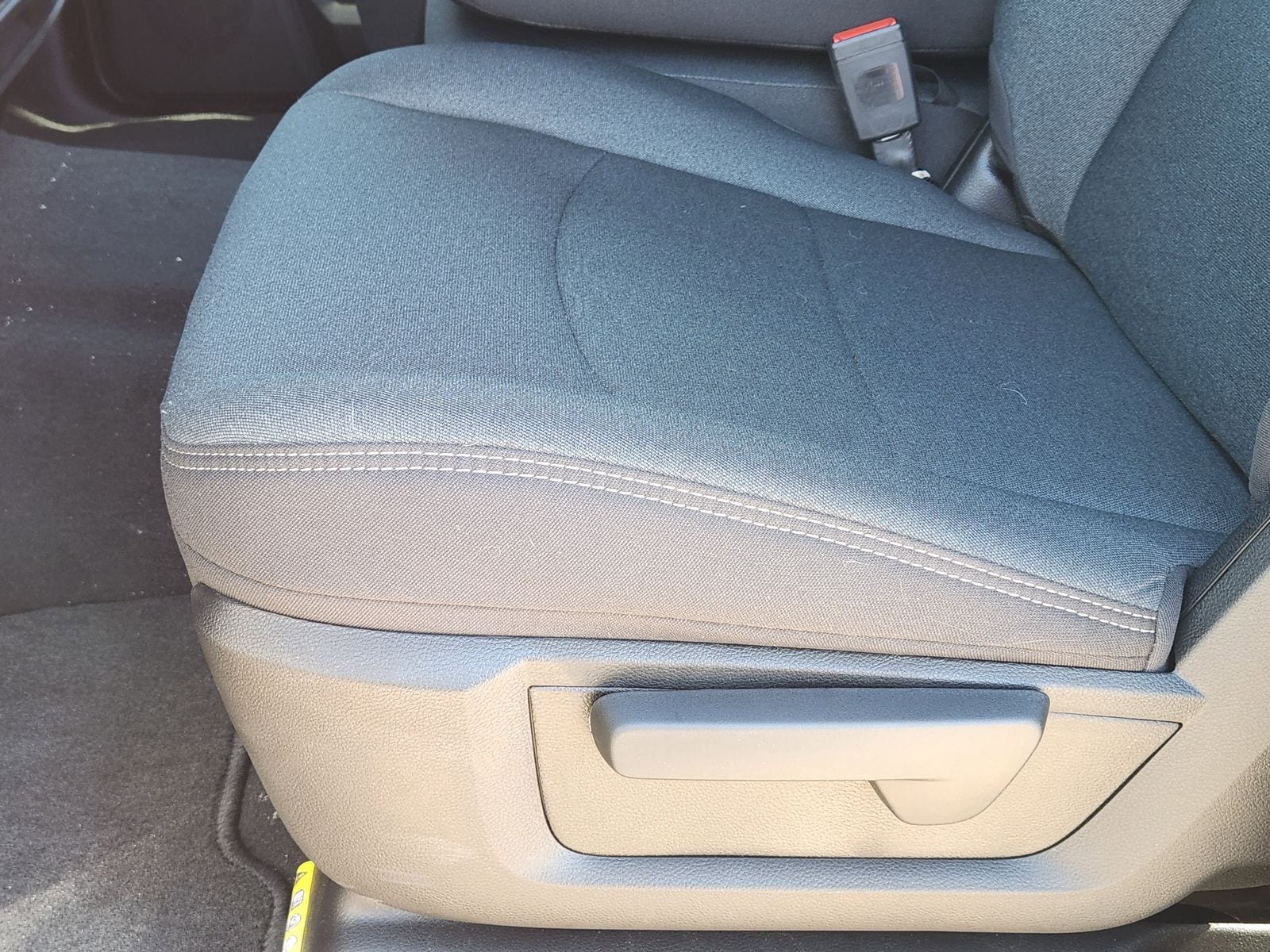 New 2026 Ceramic Gray Ram TRADESMAN CREW CAB 4X4 6