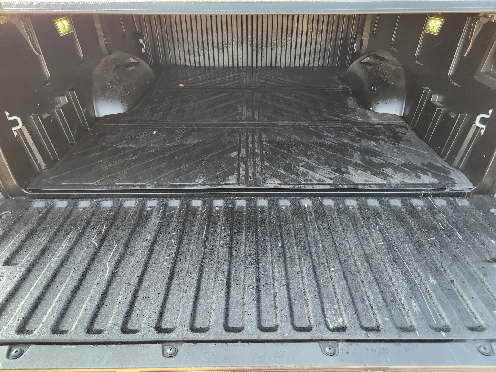 Used 2024 Lunar Rock Toyota Limited image 43