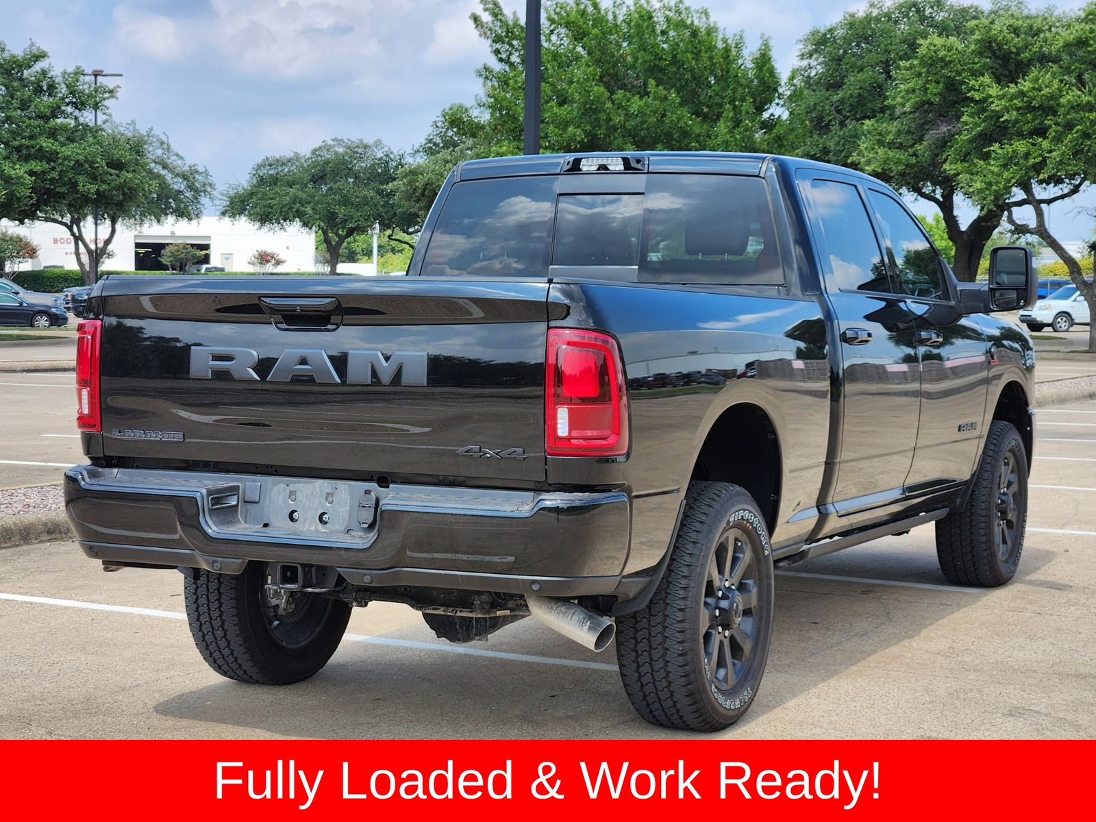 2026 RAM 2500 Laramie - Photo 6