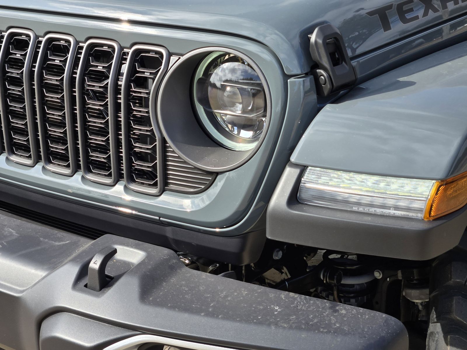 New 2026 Anvil Jeep TEXAS TRAIL 4X4 image 8