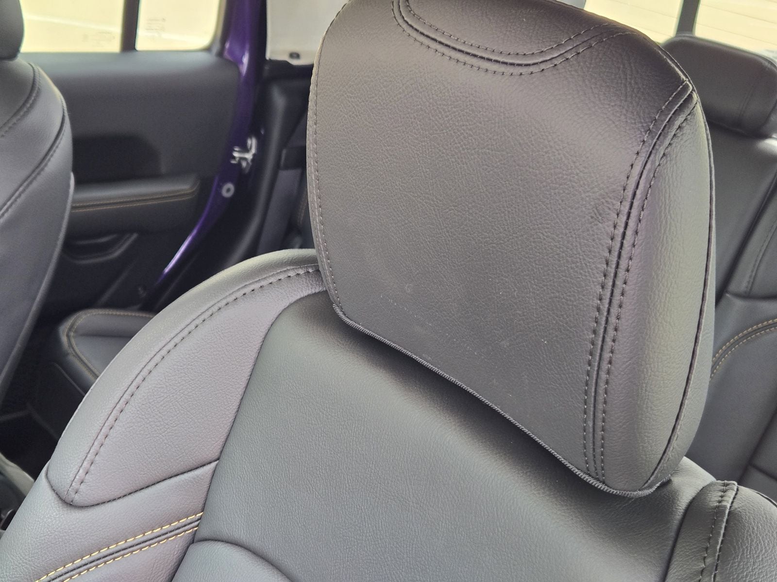 New 2026 Reign Jeep TEXAS TRAIL 4X4 image 18