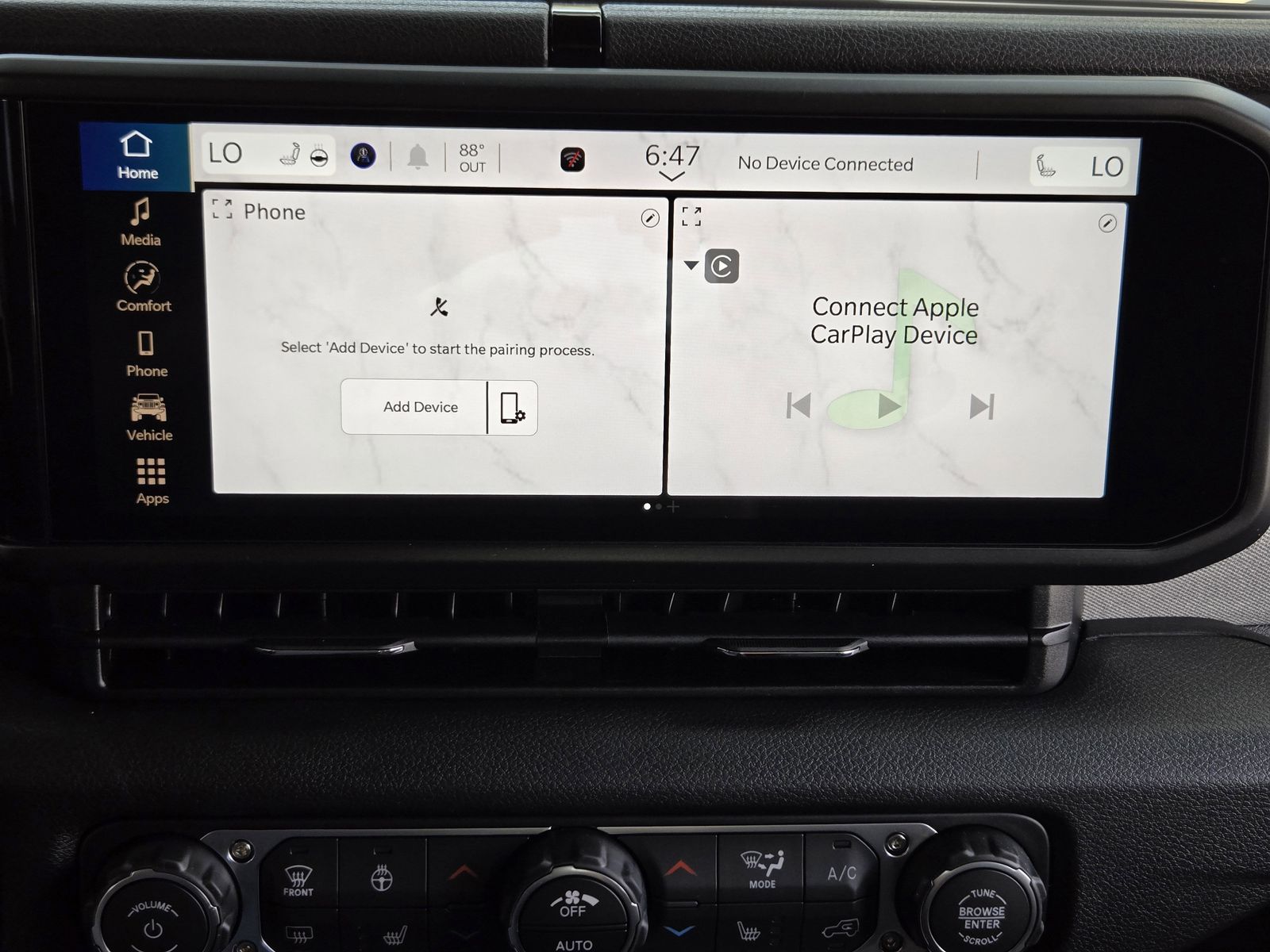 New 2026 Anvil Jeep 4-DOOR SPORT S image 18