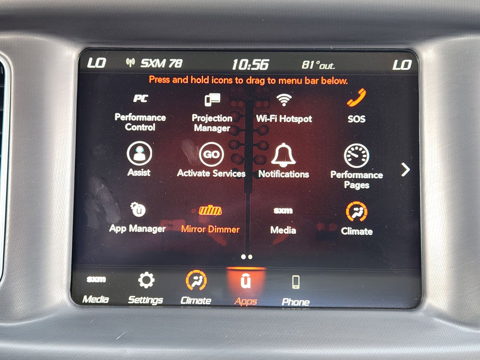 Used 2023 White Knuckle Dodge GT image 25