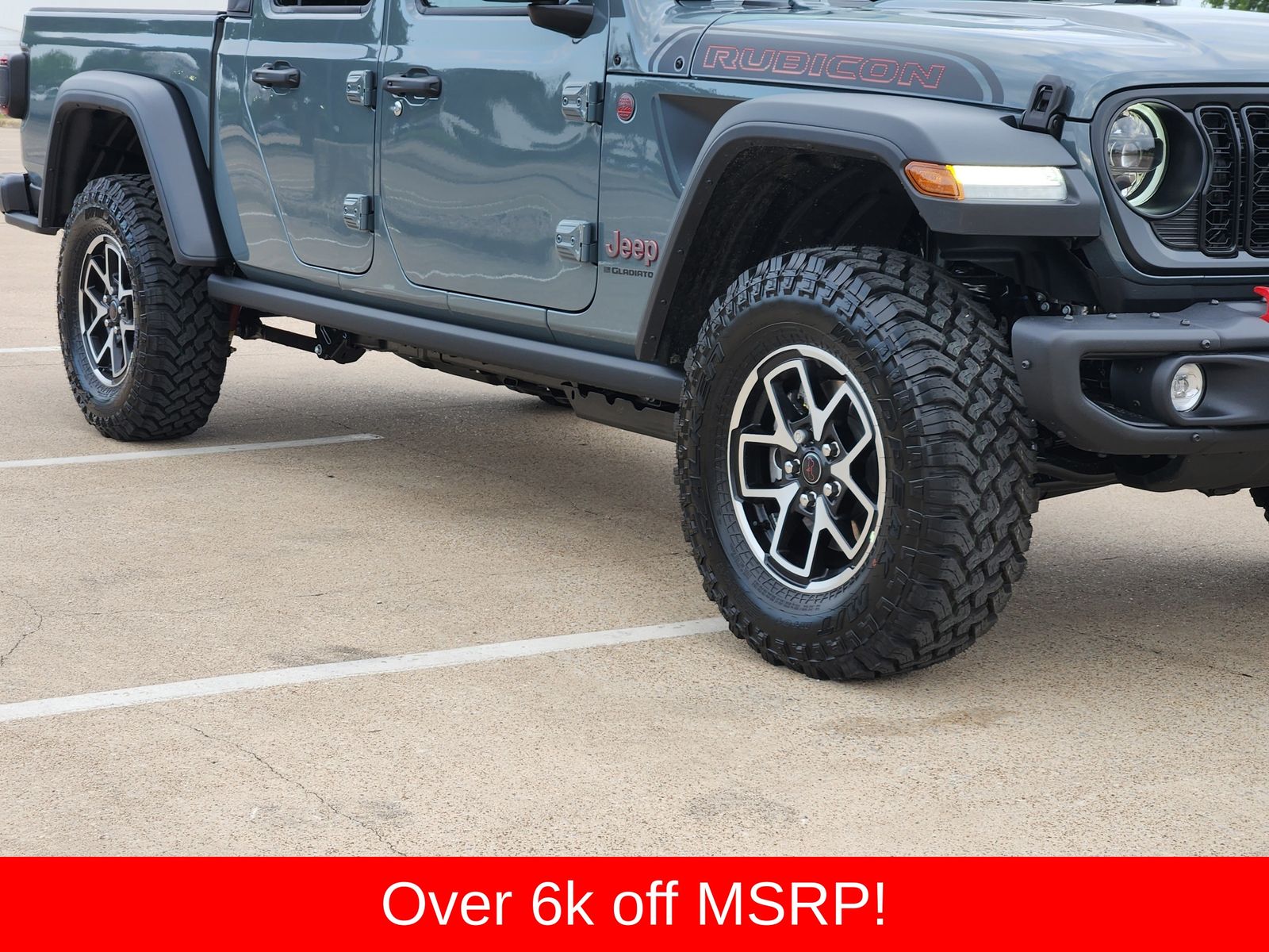 New 2026 Anvil Jeep SHADOW OPS 4X4 image 11