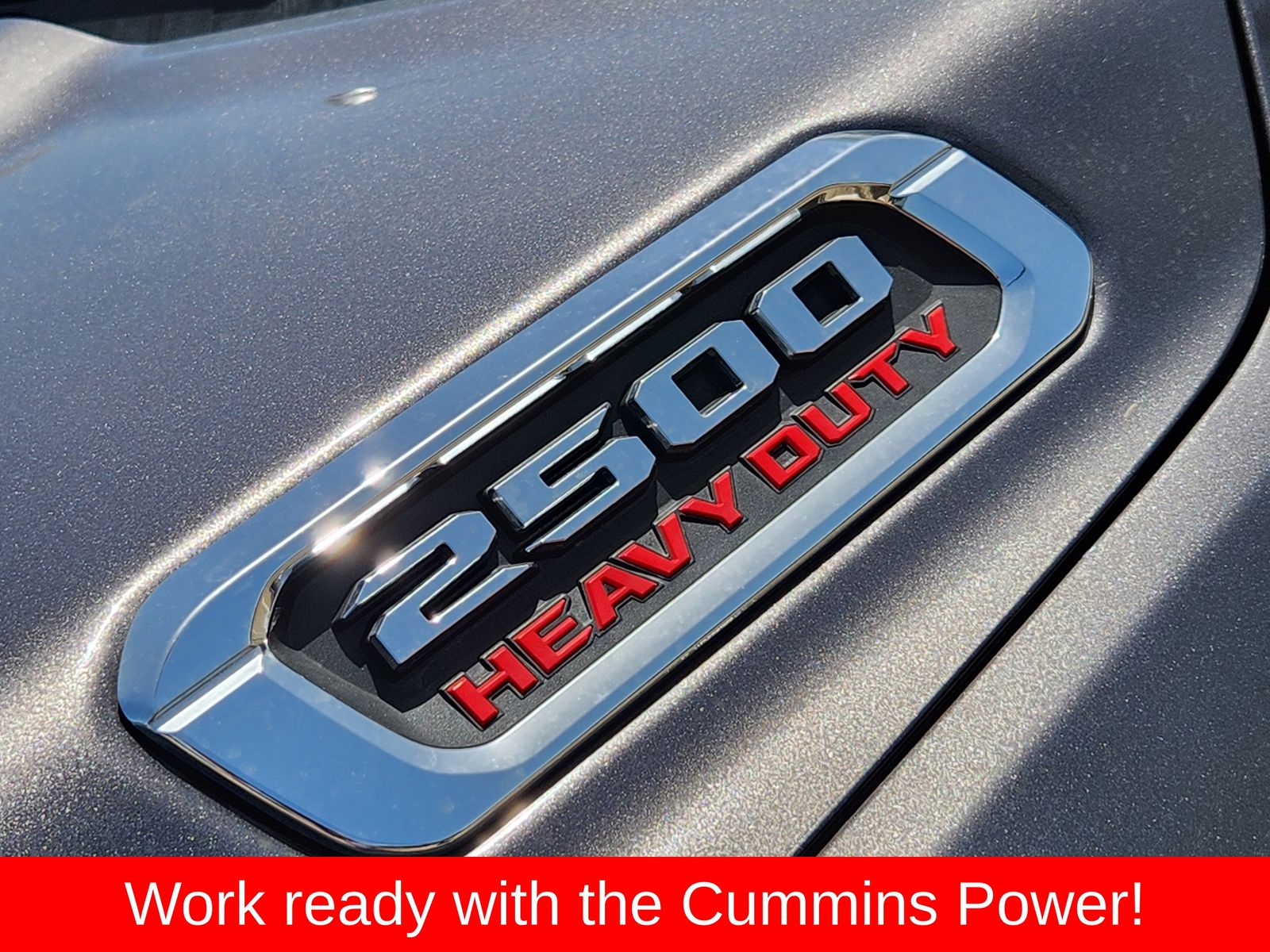 2026 RAM 2500 Tradesman - Photo 17