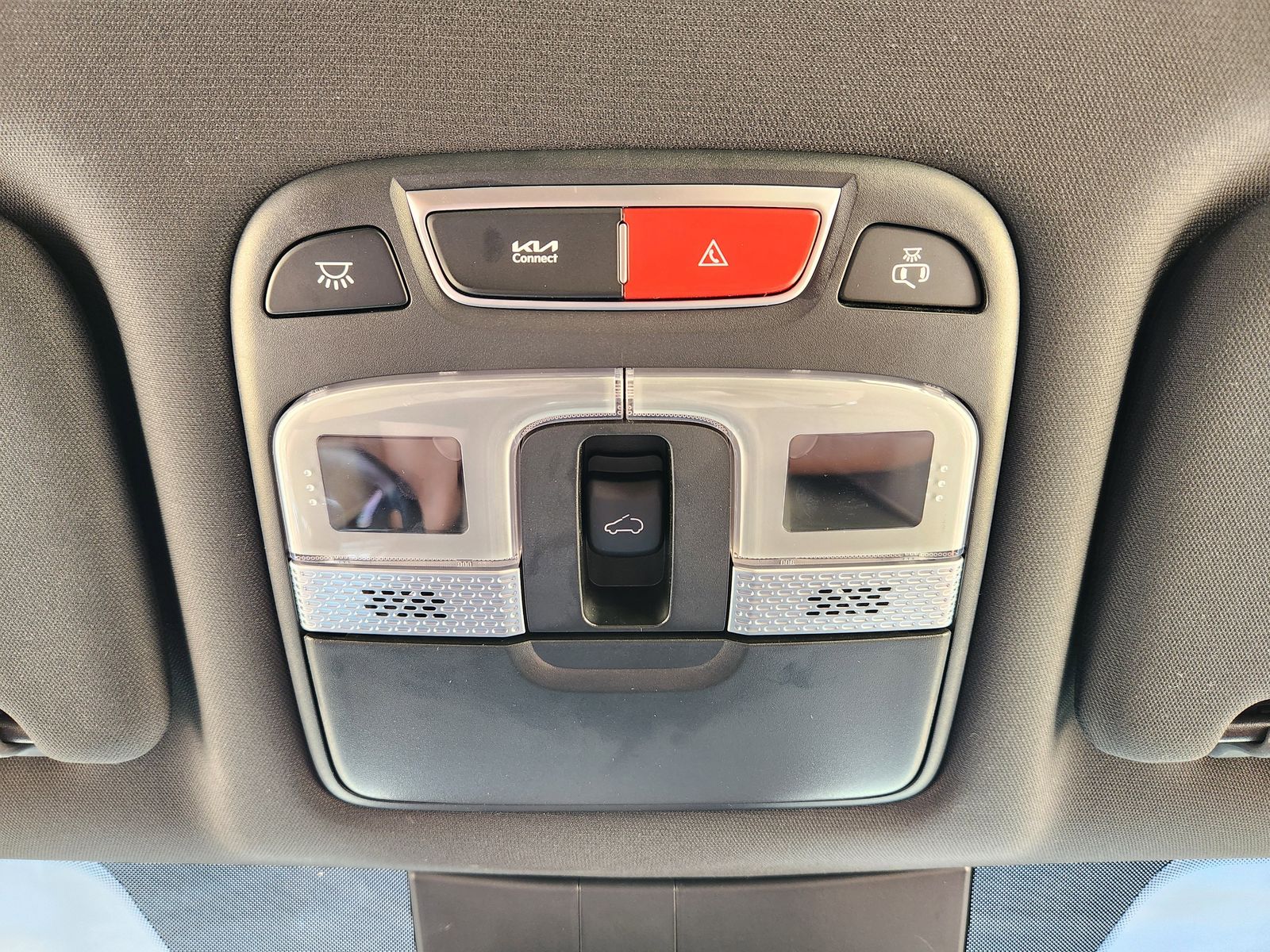 Used 2025 Glacial White Pearl Kia EX image 32