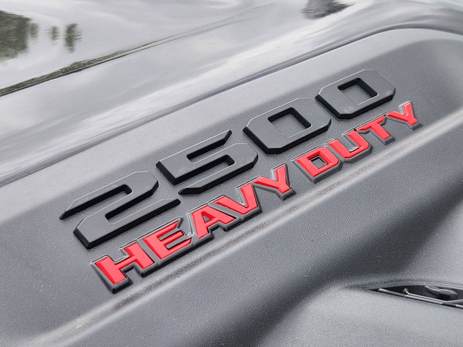 New 2026 Diamond Black Crystal Pearlcoat Ram LARAMIE CREW CAB 4X4 6