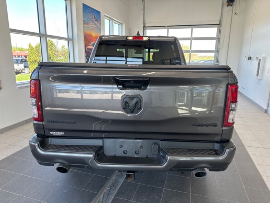 Used 2024 Ram 1500 Big Horn/Lone Star For Sale Standish MI