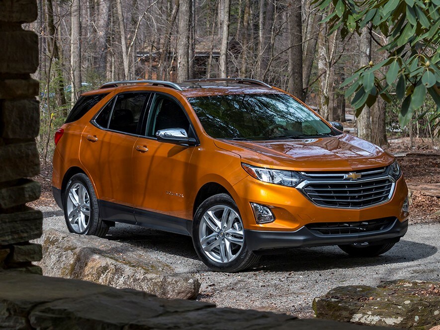 New Chevrolet Equinox Suv For Sale Near Saginaw
