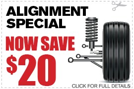 Rotate & Balance Tires