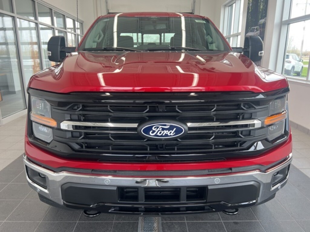 New 2024 Ford F150 For Sale Standish MI10220
