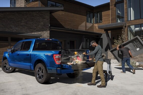 Ford F-150 Lightning Raptor: Desert King of the Future?