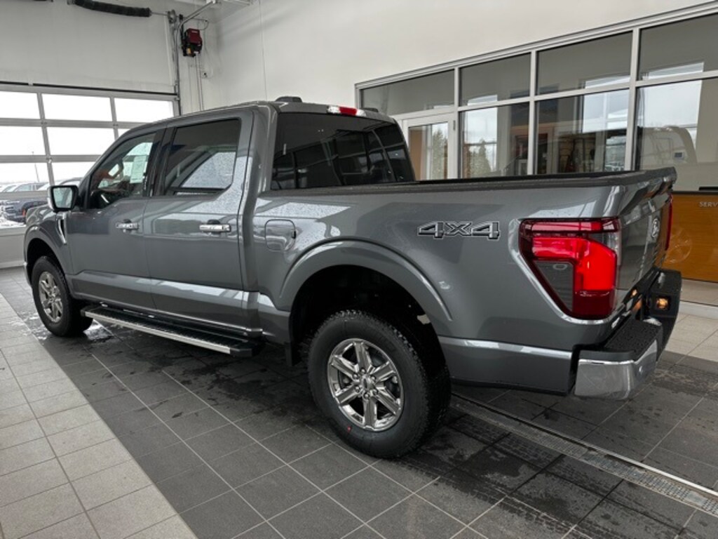 New 2024 Ford F150 For Sale Standish MI10176