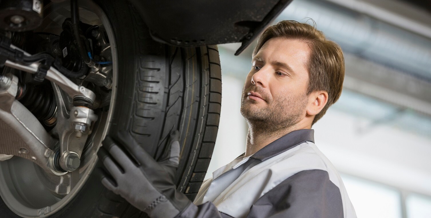 Tire Center in Gladwin at Richardson CDJR of Gladwin