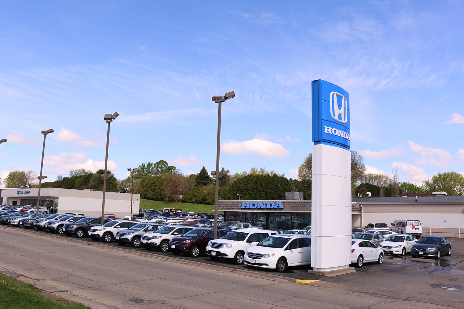 Honda Dealers Illinois >> Honda Dealer Serving Iowa Wisconsin And Illinois Richardson Honda Dealers Illinois >> Honda Dealer Serving Iowa Wisconsin And Illinois Richardson