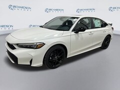 2026 Honda Civic Hybrid Sport Sedan