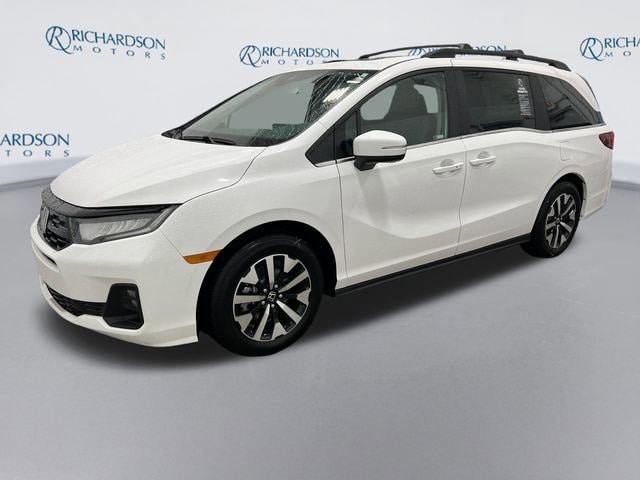 2026 Honda Odyssey EX-L's photo