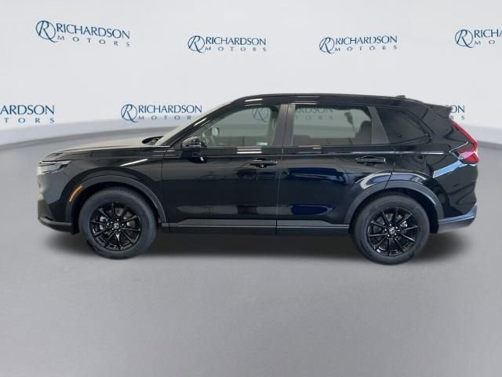 New 2026 Honda CR-V Hybrid Sport-L SUV
