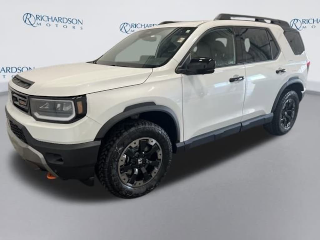 New 2026 Honda Passport TrailSport Elite SUV