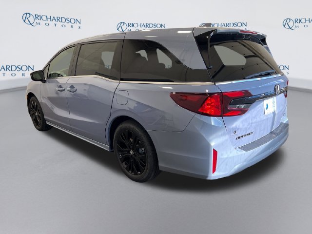 New 2027 Honda Odyssey Sport-L Van Passenger Van