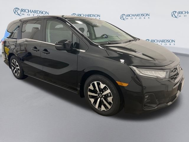 2026 Honda Odyssey EX-L - Photo 7