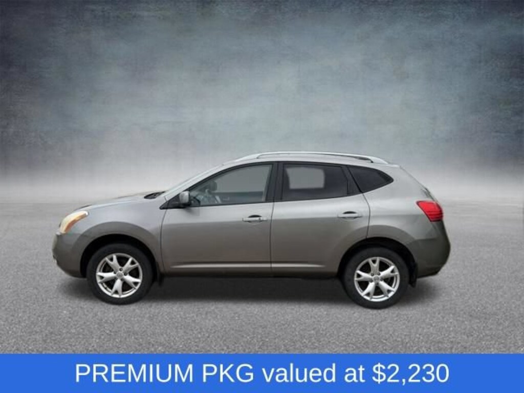 Used 2009 Nissan Rogue SL SUV