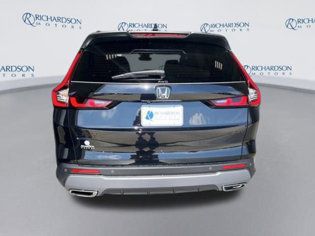New 2026 Honda CR-V Hybrid Sport-L SUV