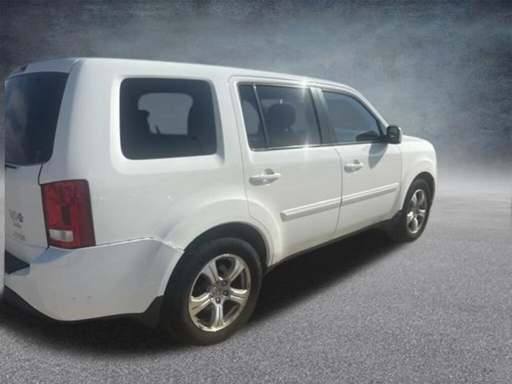 Used 2013 Honda Pilot EX-L 4WD SUV