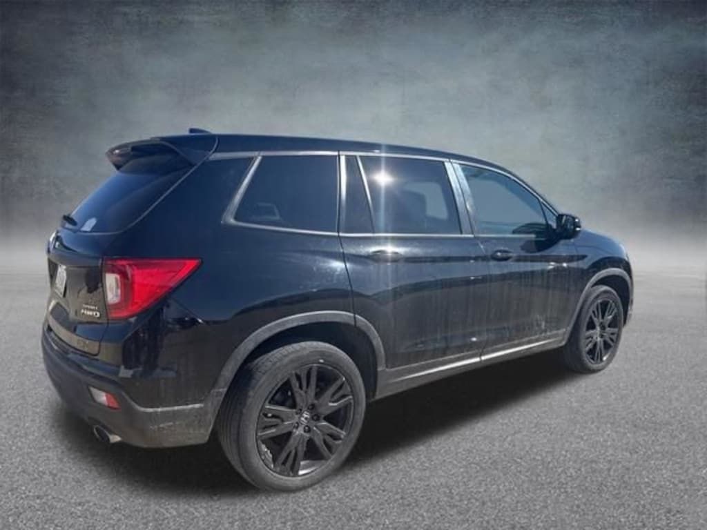Certified 2021 Honda Passport Sport AWD SUV