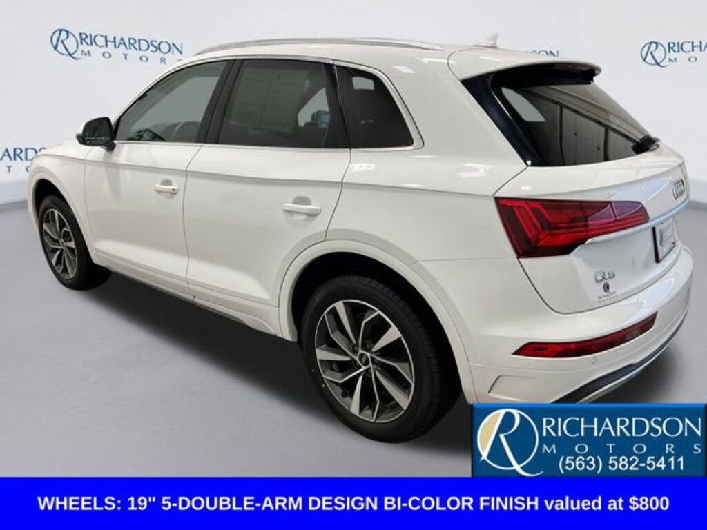 Used 2021 Audi Q5 45 Premium SUV