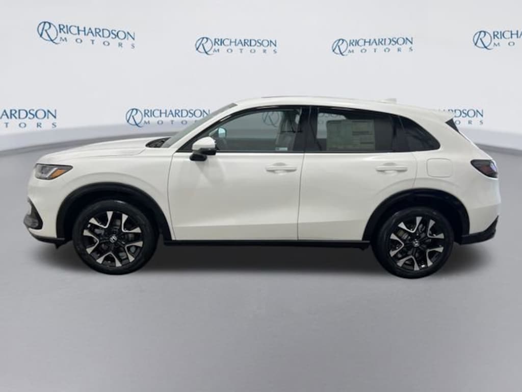 New 2026 Honda HR-V EX-L SUV