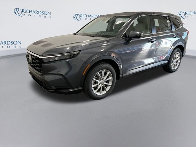 2026 Honda CR-V's photo