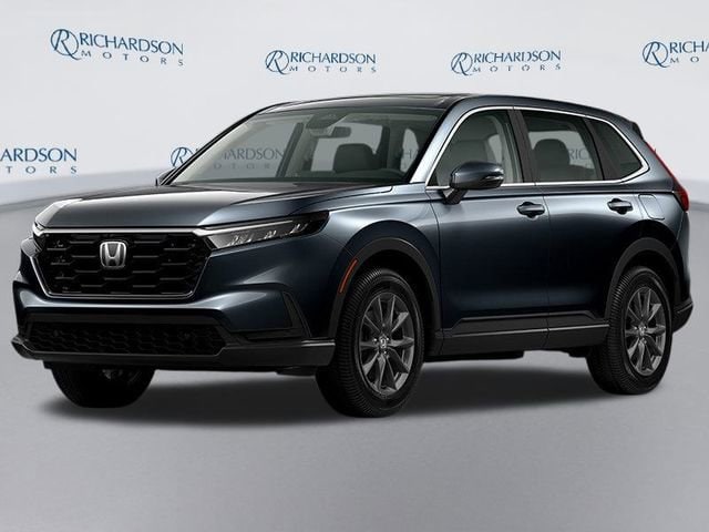 2026 Honda CR-V EX-L's photo