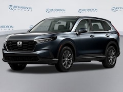 2026 Honda CR-V EX-L SUV