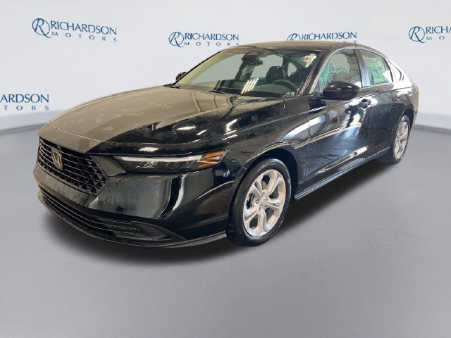 2026 Honda Accord LX Sedan