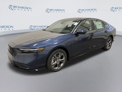 2025 Honda Accord Hybrid EX-L Sedan