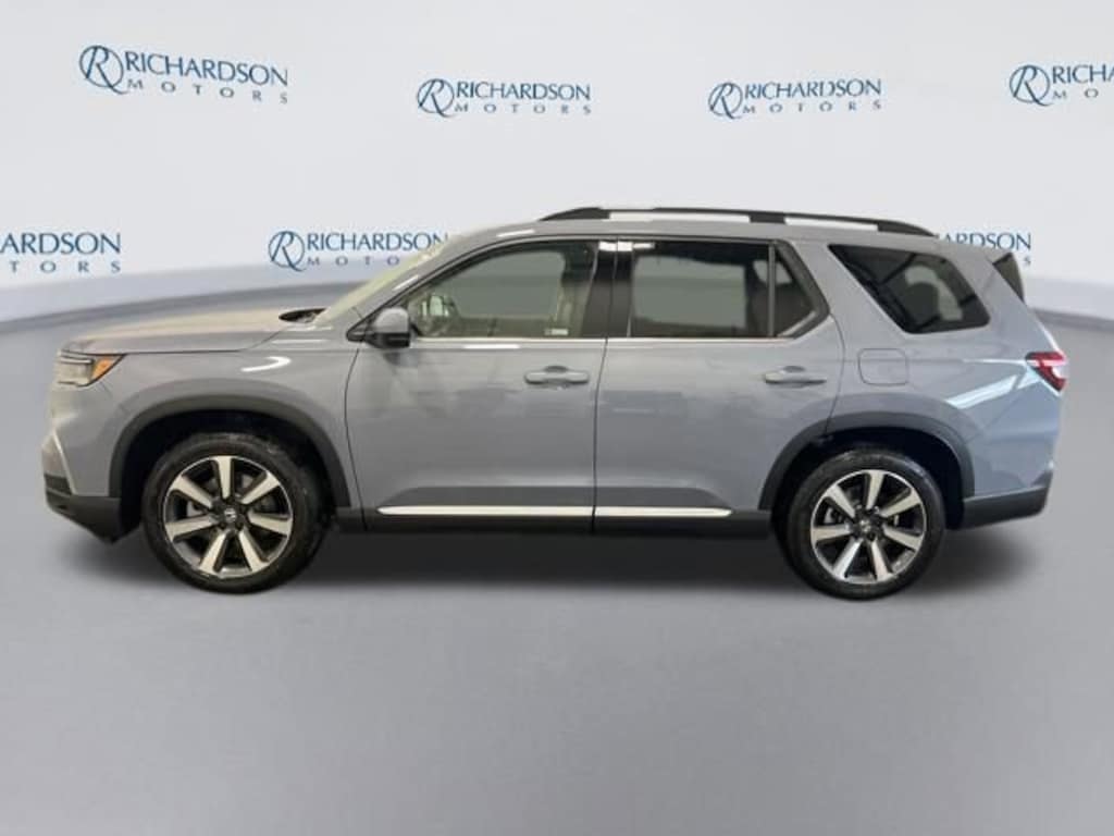 New 2025 Honda Pilot Elite SUV