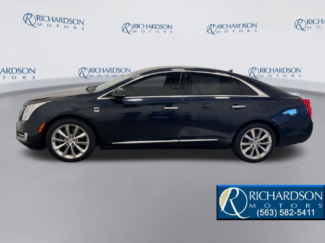 Used 2013 CADILLAC XTS Premium AWD Sedan