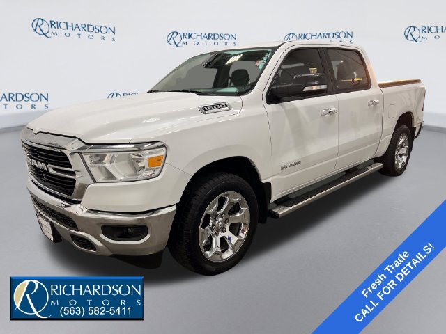 2019 RAM 1500 Pickup